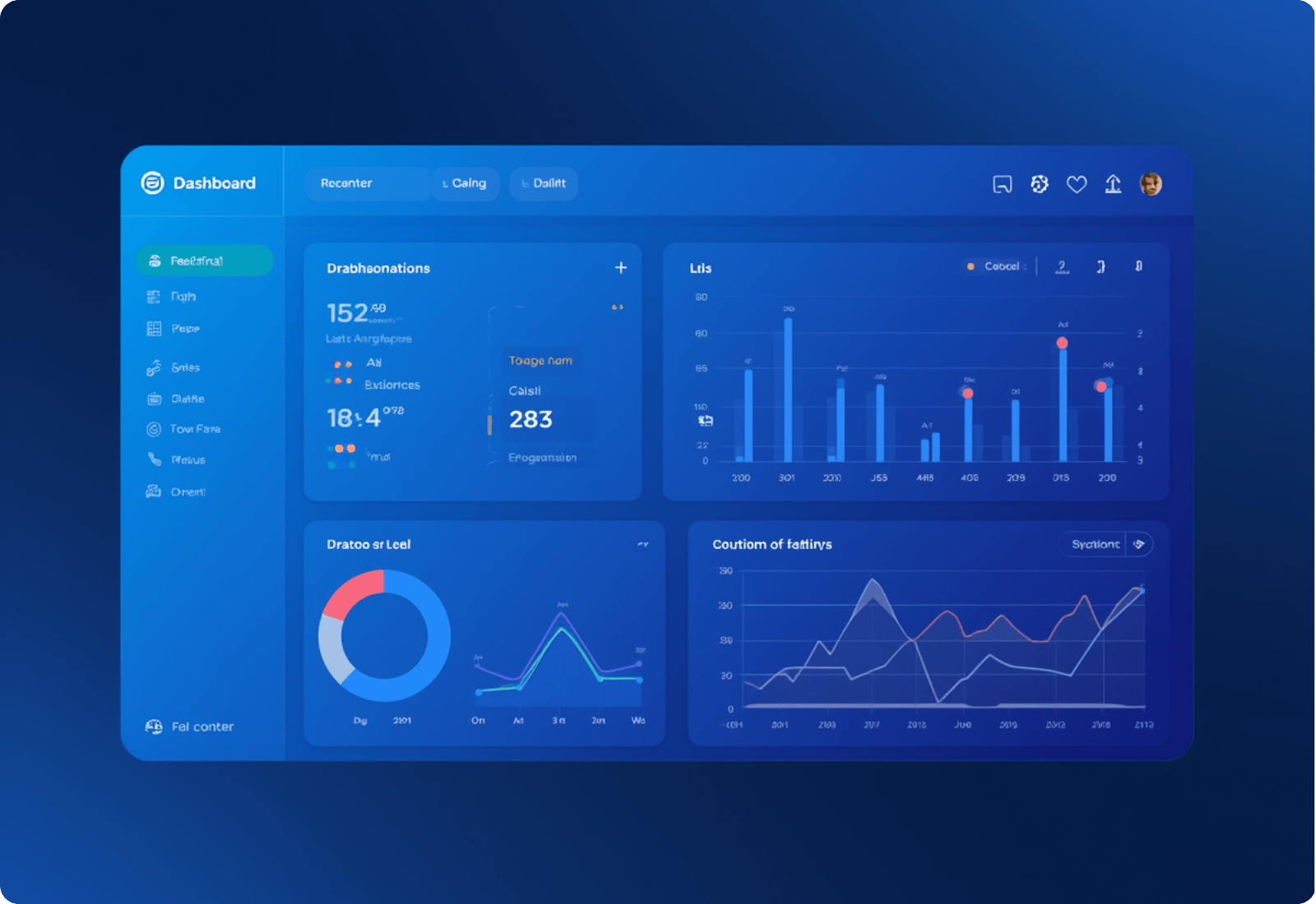 Legal Dashboard