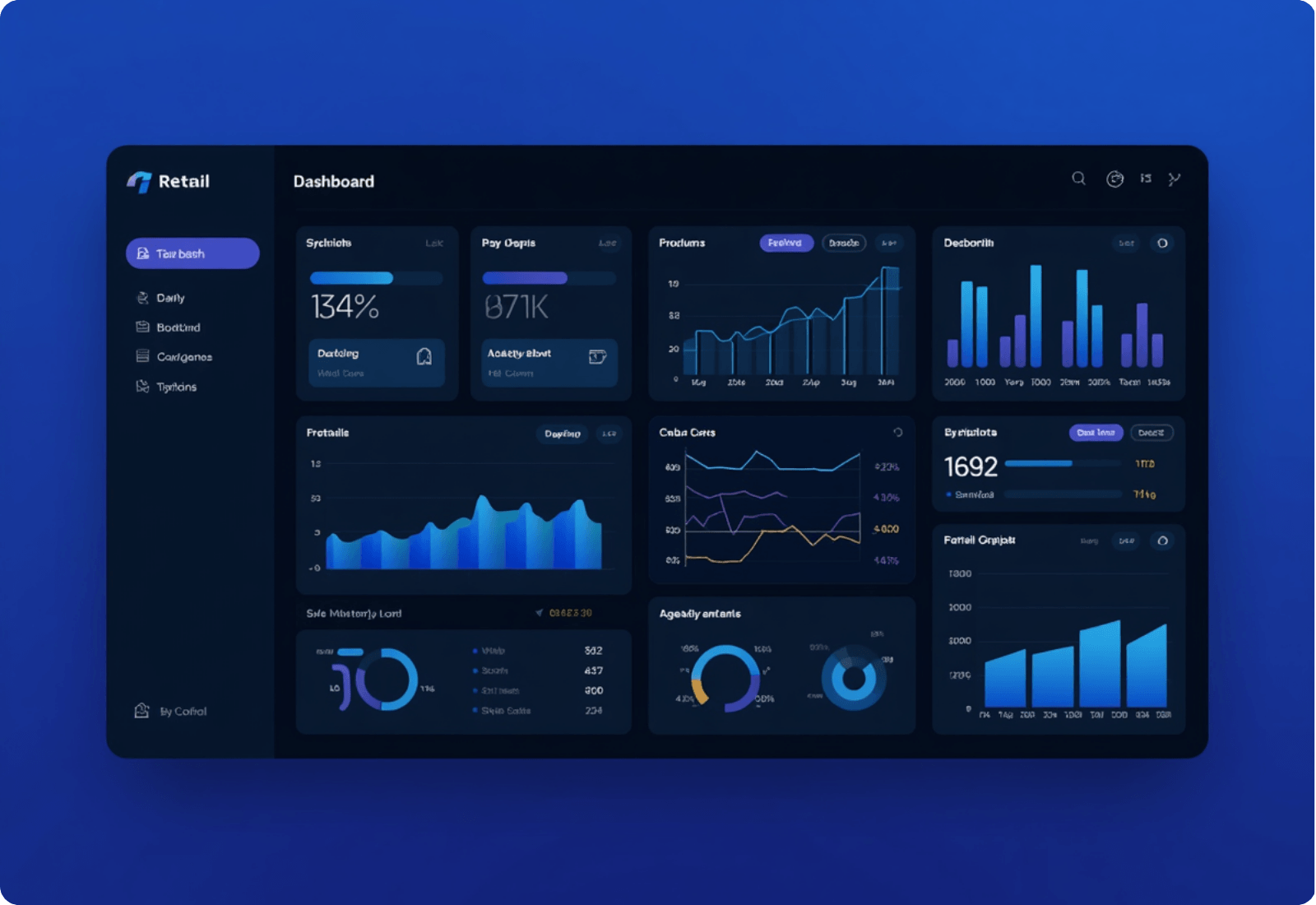 dashboards